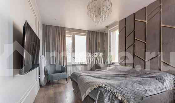 3-комн. квартира, 83.5 м2, 15/22 эт. Москва