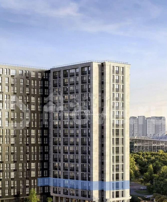 2-комн. квартира, 47.7 м2, 3/16 эт. Москва - изображение 7