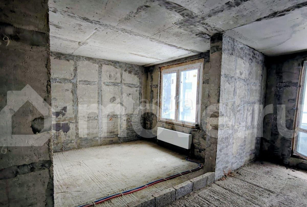 3-комн. квартира, 94.6 м2, 18/28 эт. Москва - изображение 7