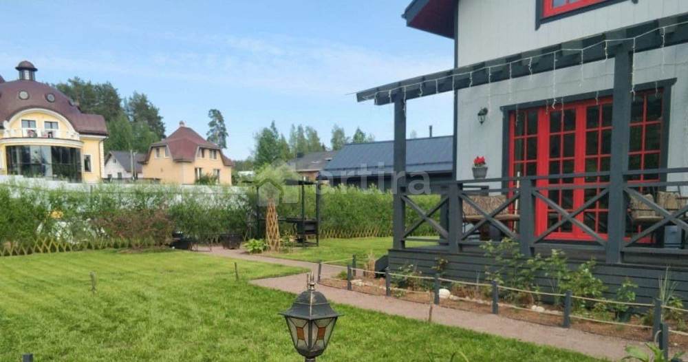 Коттедж, 150 м2, 6 соток, 2 эт. Выборг - изображение 4