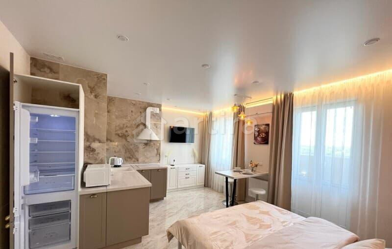 1-комн. квартира, 35 м2, 16/20 эт. Калуга - изображение 5