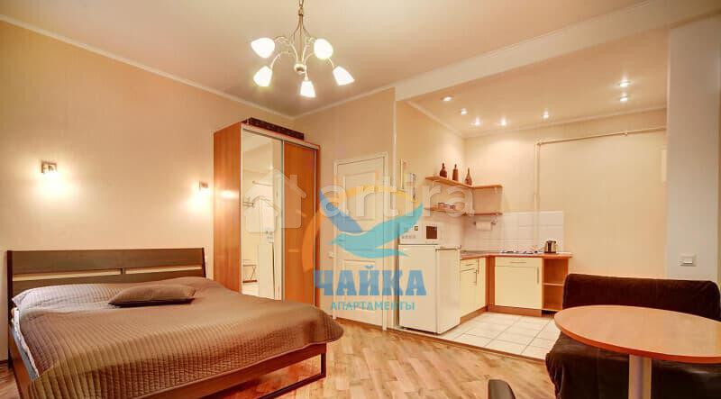 1-комн. квартира, 32 м2, 1/5 эт. Санкт-Петербург - изображение 3