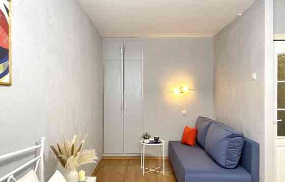 1-комн. квартира, 39 м2, 14/22 эт. Санкт-Петербург