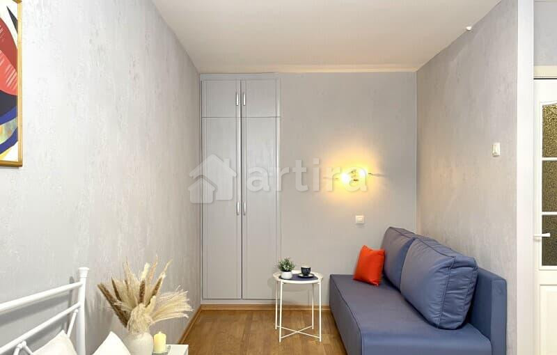 1-комн. квартира, 39 м2, 14/22 эт. Санкт-Петербург - изображение 3