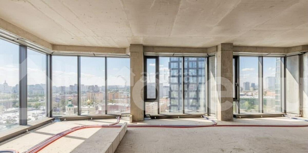 4-комн. квартира, 124 м2, 13/32 эт. Москва - изображение 5