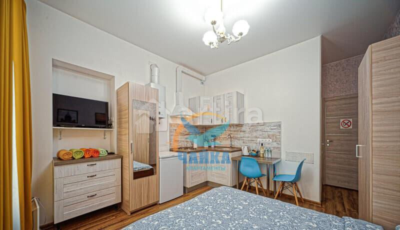 Студия, 20 м2, 1/4 эт. Санкт-Петербург - изображение 4