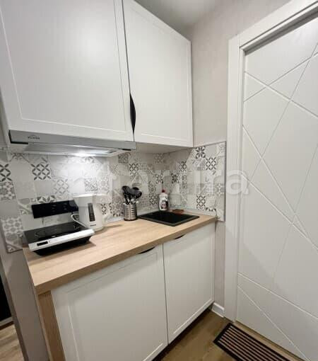 1-комн. апарт-ы, 15 м2, 1/1 эт. Железнодорожный - изображение 8