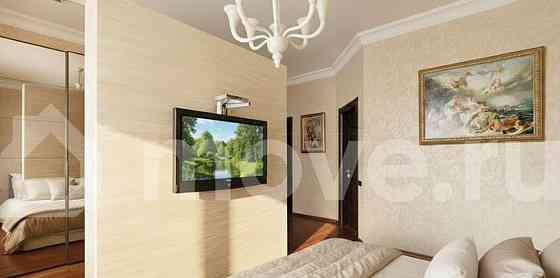 4-комн. пентхаус, 146 м2, 10/10 эт. Москва