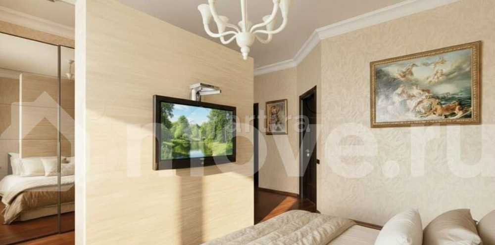 4-комн. пентхаус, 146 м2, 10/10 эт. Москва - изображение 3