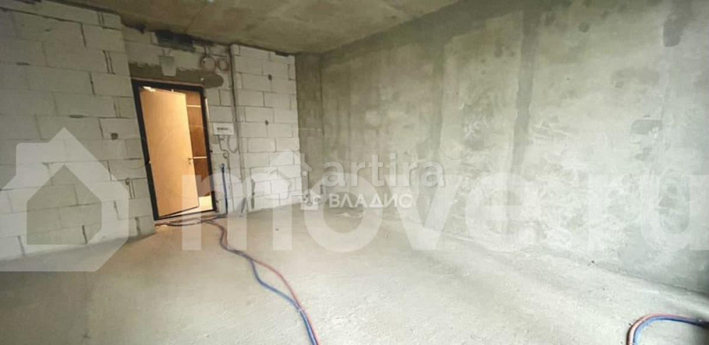 1-комн. апарт-ы, 38 м2, 9/21 эт. Москва - изображение 2