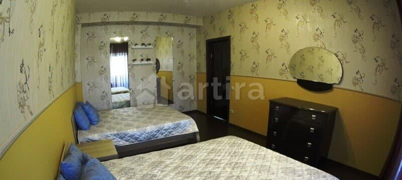 2-комн. квартира, 72 м2, 3/4 эт. Новосибирск - изображение 5