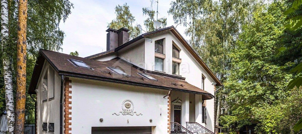 Дом, 400 м2, 20 соток, 3 эт. Одинцово - изображение 1