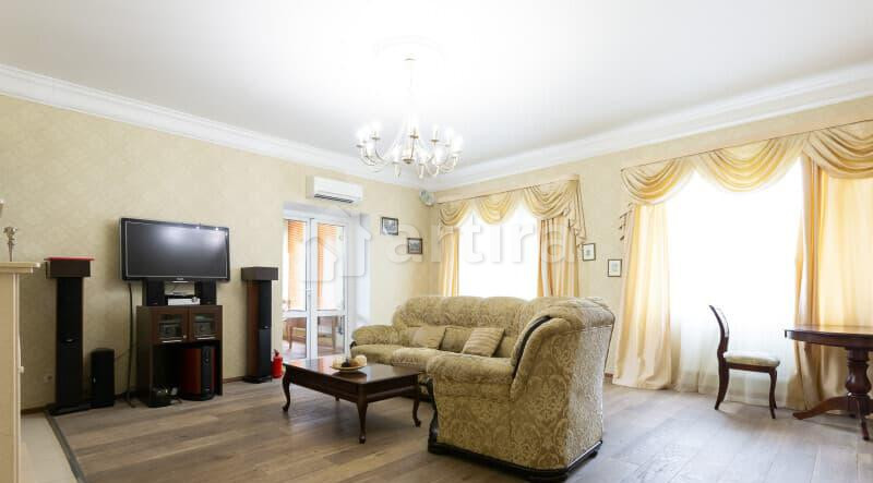 Коттедж, 500 м2 Лобня - изображение 17