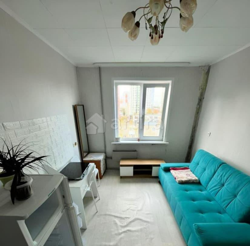 Комната, 50 м2, 8/9 эт. Екатеринбург - изображение 1