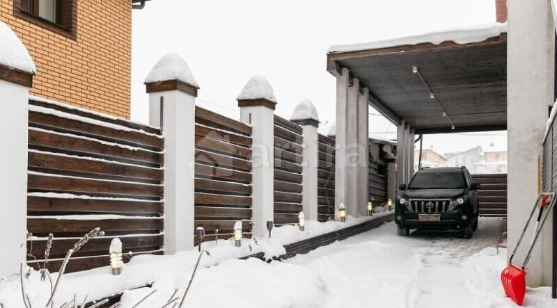 Коттедж, 250 м2 Сергиев Посад - изображение 13