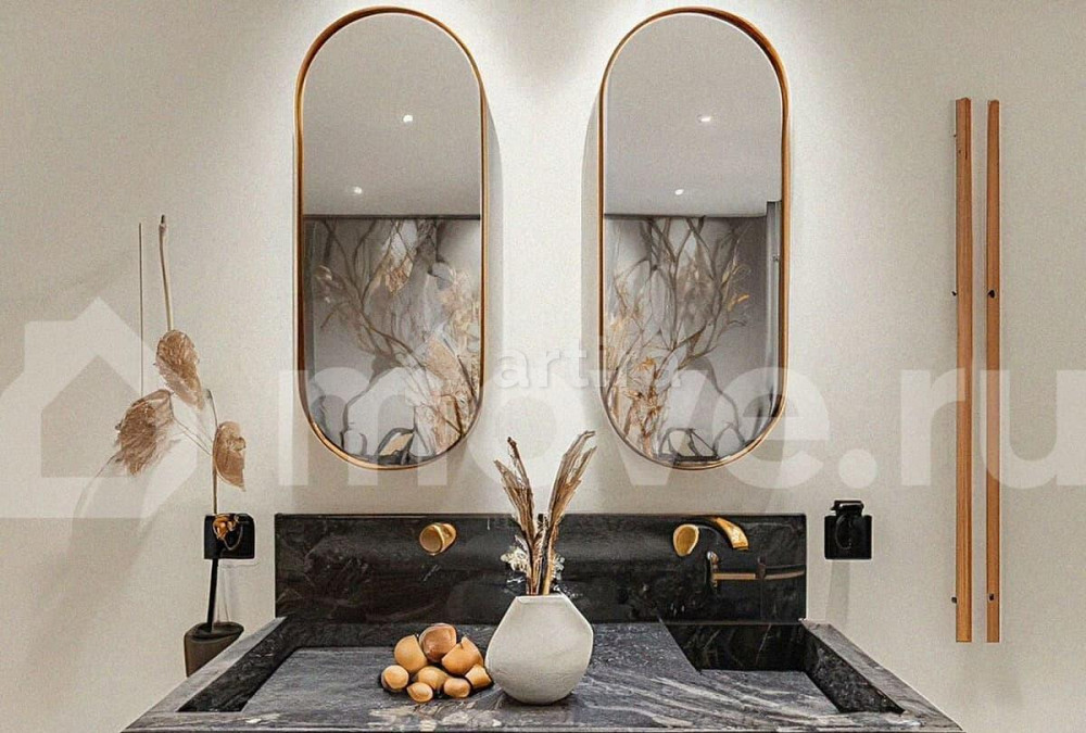 3-комн. квартира, 81 м2, 9/33 эт. Москва - изображение 5