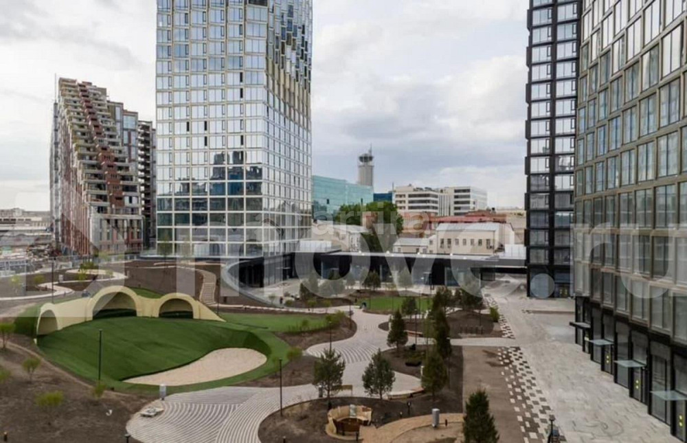 3-комн. квартира, 120 м2, 12/24 эт. Москва - изображение 4