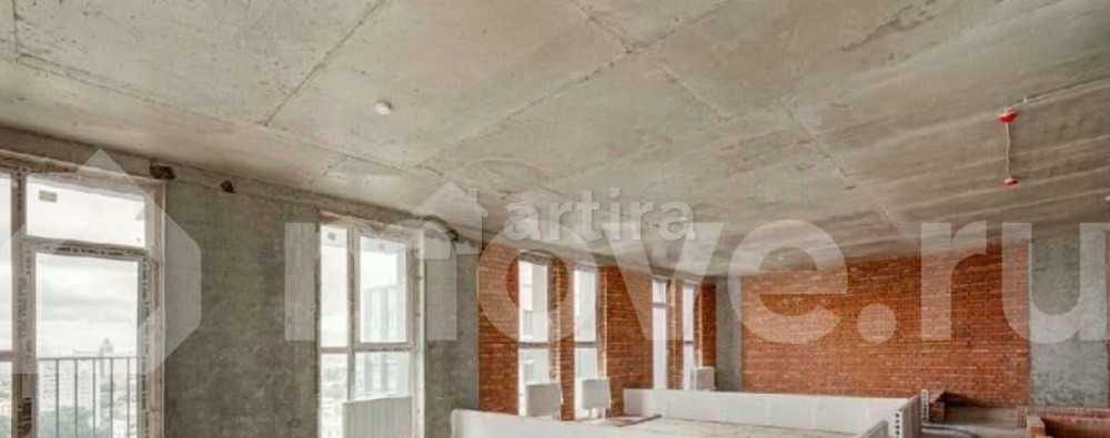 3-комн. квартира, 101.9 м2, 15/16 эт. Москва - изображение 1