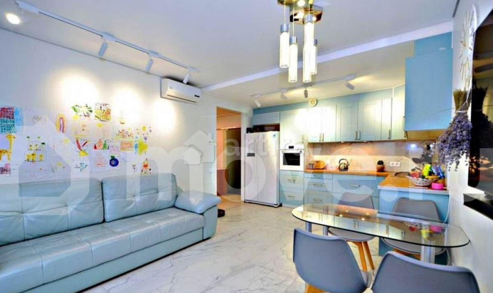 3-комн. квартира, 88 м2, 16/16 эт. Москва - изображение 7