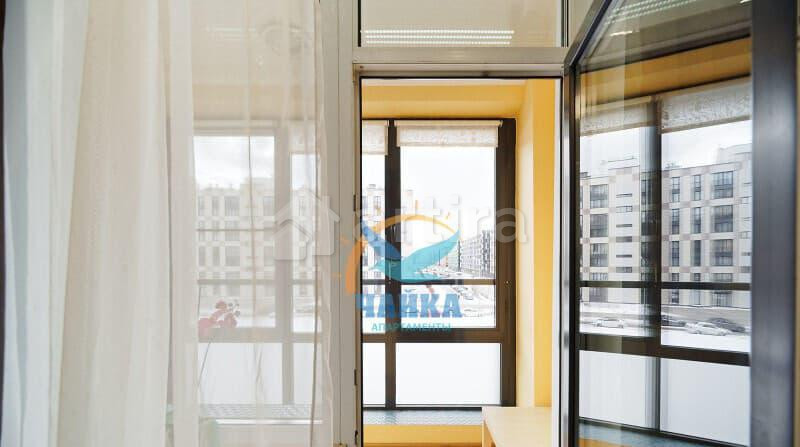 1-комн. квартира, 43 м2, 3/7 эт. Санкт-Петербург - изображение 12