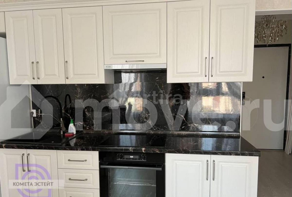 Студия, 25 м2, 25/39 эт. Москва - изображение 3