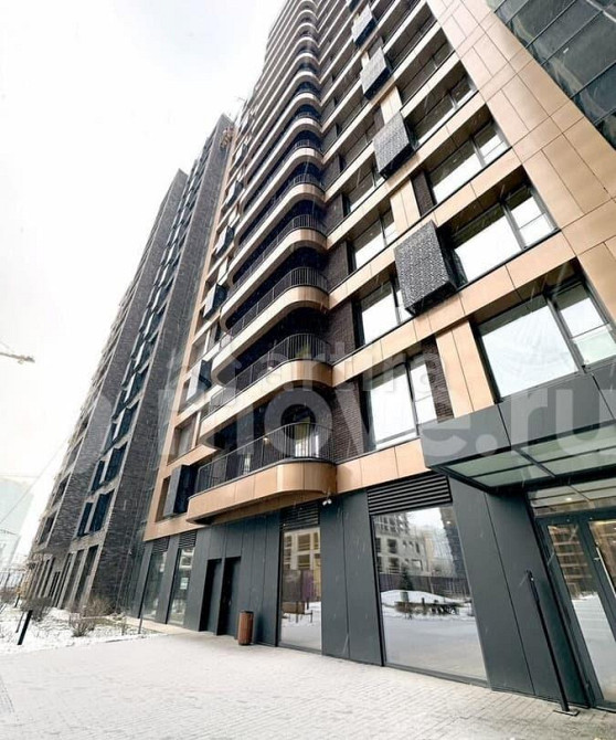 3-комн. квартира, 90.7 м2, 16/17 эт. Москва - изображение 5