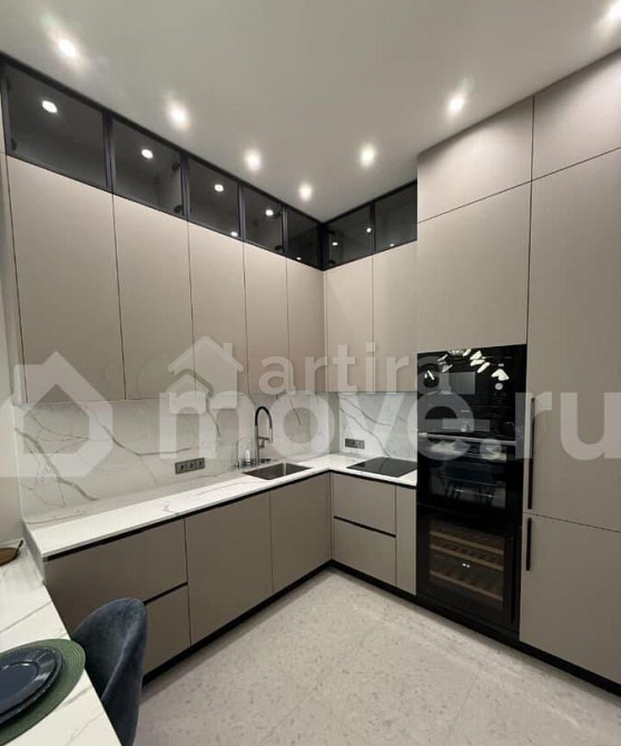 3-комн. квартира, 66 м2, 34/42 эт. Москва - изображение 6