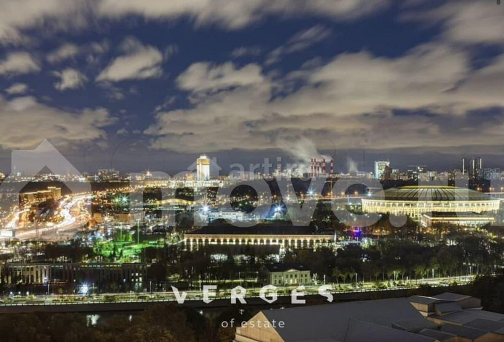 4-комн. пентхаус, 267 м2, 16/16 эт. Москва - изображение 4