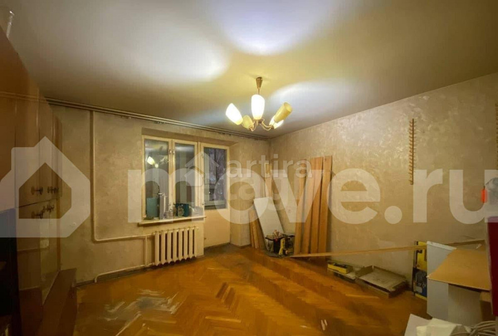 3-комн. квартира, 80.8 м2, 6/8 эт. Москва - изображение 6