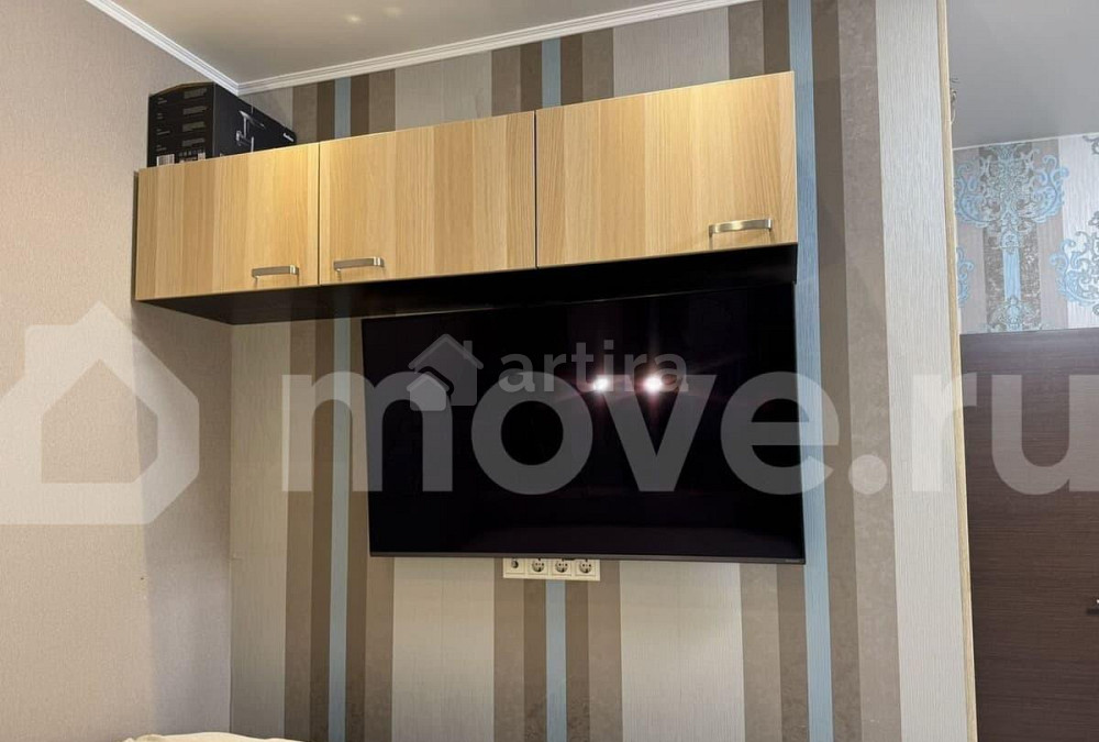 1-комн. квартира, 37.4 м2, 5/10 эт. Москва - изображение 5