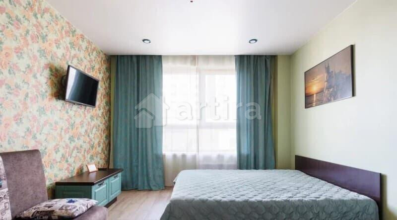 1-комн. квартира, 28 м2, 7/25 эт. Новосибирск - изображение 2