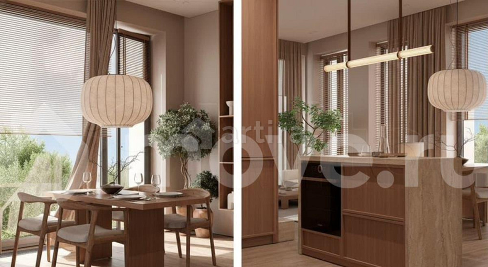 3-комн. квартира, 62 м2, 4/15 эт. Москва - изображение 4