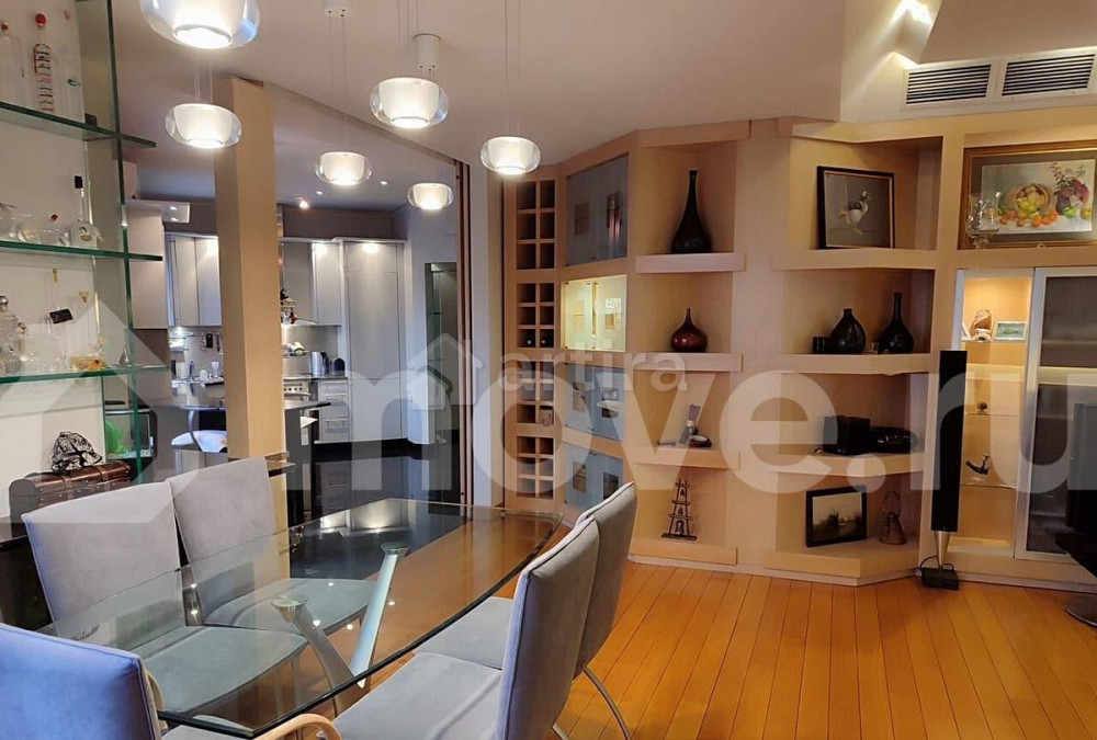 Студия, 119 м2, 7/7 эт. Москва - изображение 2