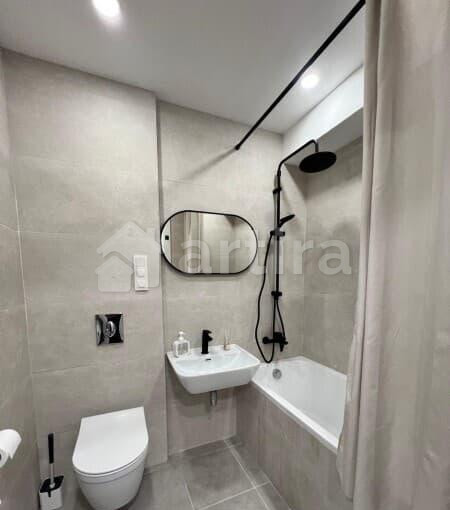 Студия, 24 м2, 3/17 эт. Москва - изображение 5