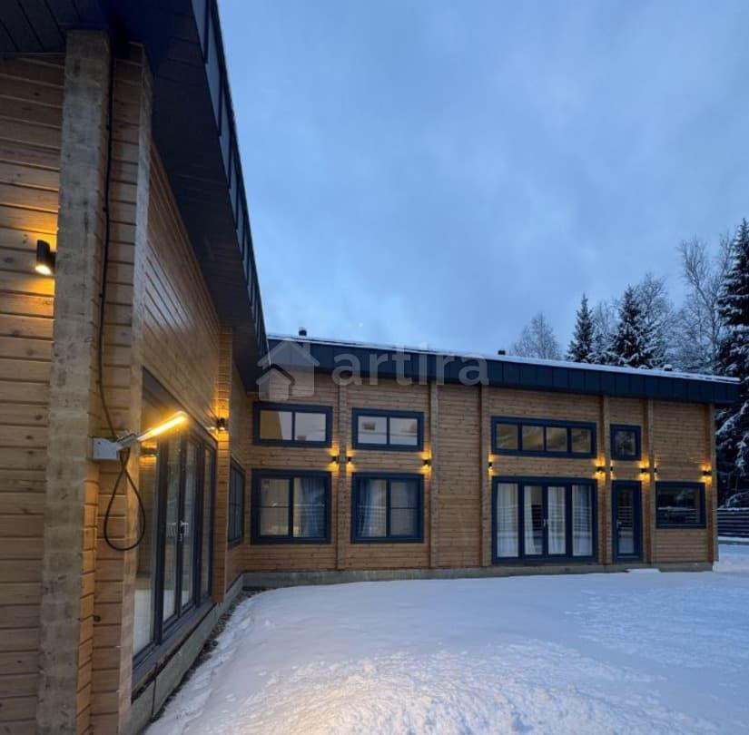 Коттедж, 200 м2, 10 соток, 1 эт. Москва - изображение 6