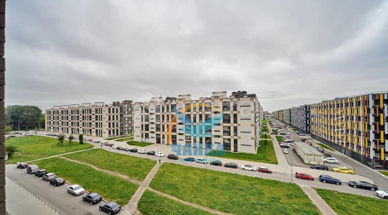 1-комн. квартира, 42 м2, 6/7 эт. Санкт-Петербург - изображение 11