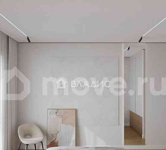 2-комн. квартира, 69.1 м2, 17/29 эт. Москва