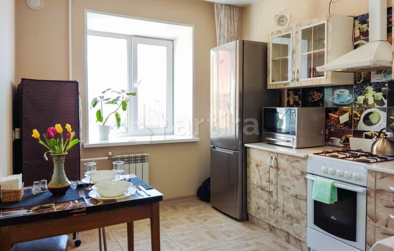 1-комн. квартира, 43 м2, 9/9 эт. Йошкар-Ола - изображение 8