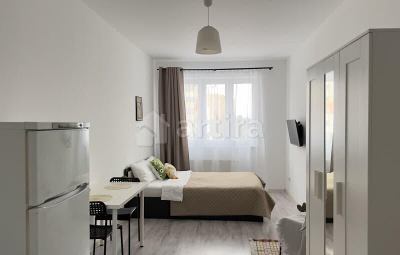 Студия, 25 м2, 2/17 эт. Видное - изображение 2