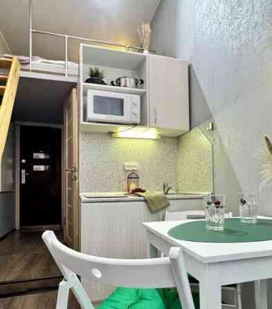 1-комн. квартира, 15 м2, 2/5 эт. Санкт-Петербург