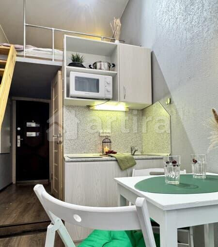 1-комн. квартира, 15 м2, 2/5 эт. Санкт-Петербург - изображение 3