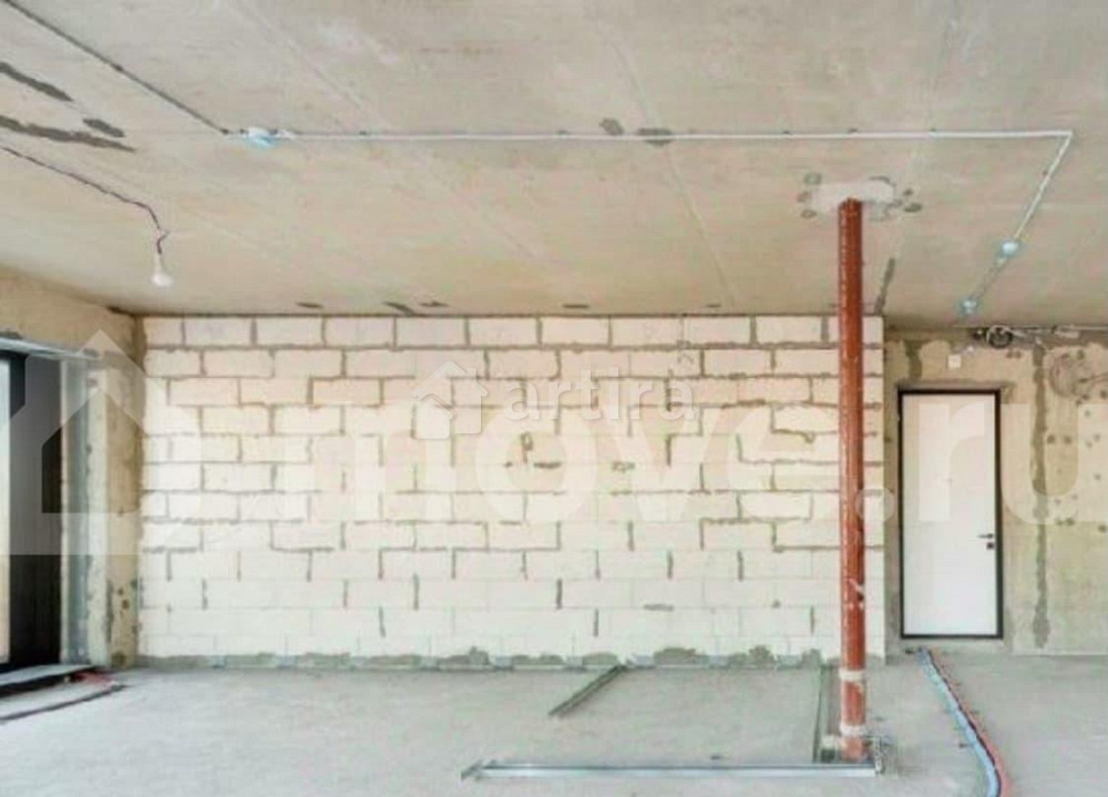 3-комн. квартира, 76.7 м2, 31/42 эт. Москва - изображение 3