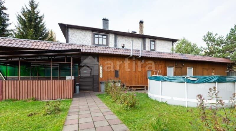 Коттедж, 450 м2 Сосново - изображение 20