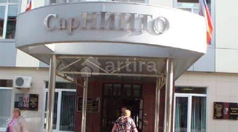 1-комн. квартира, 40 м2, 3/5 эт. Саратов - изображение 5