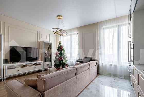 4-комн. квартира, 140 м2, 11/15 эт. Москва