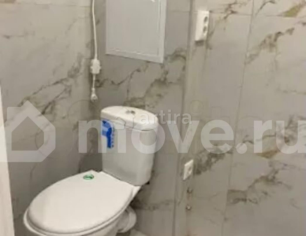 Студия, 12.6 м2, 1/6 эт. Москва - изображение 2