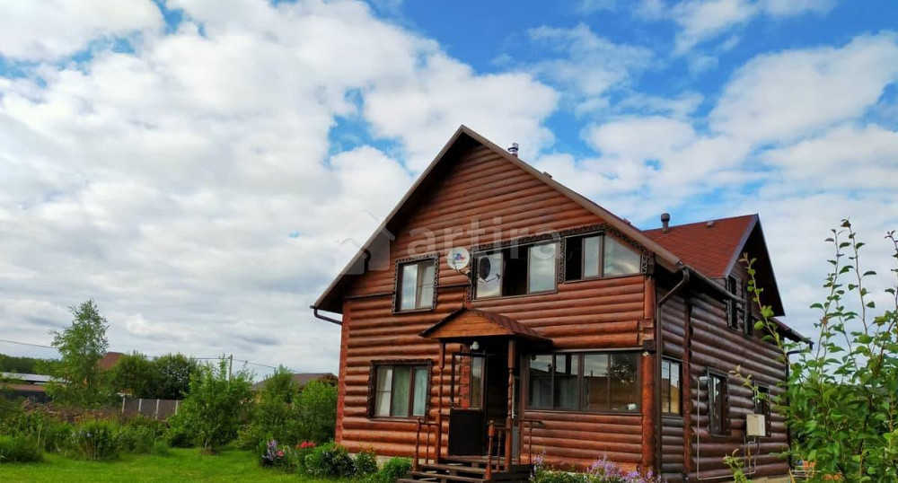 Коттедж, 155 м2, 17 соток, 2 эт. Чехов - изображение 2