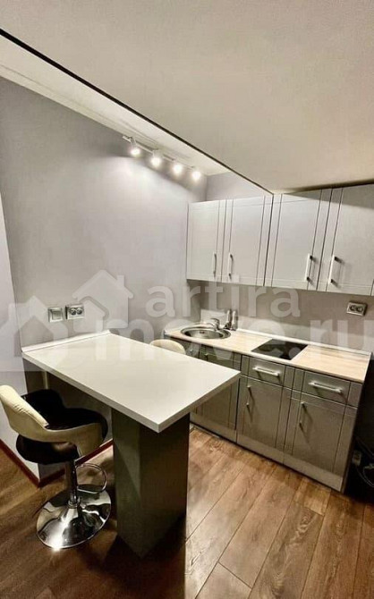 Студия, 54.8 м2, 3/4 эт. Москва - изображение 1