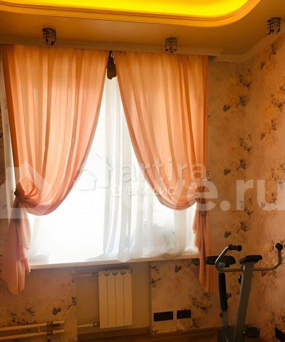 4-комн. квартира, 131.9 м2, 13/18 эт. Москва - изображение 5