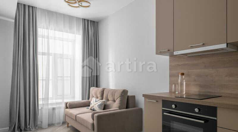 2-комн. апарт-ы, 40 м2, 1/6 эт. Санкт-Петербург - изображение 12